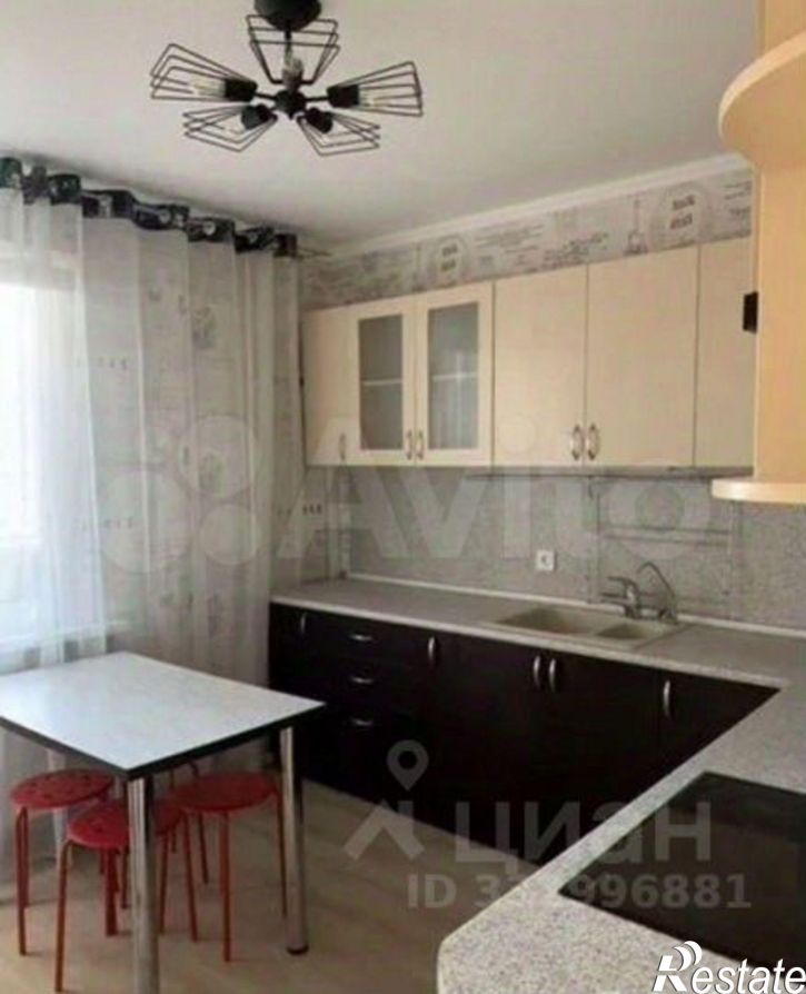 1-комн квартира пр-д им. Репина, 42,  д. 42