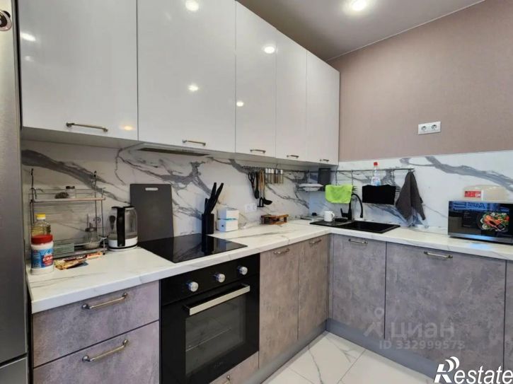 1-комн квартира Тепличная улица, 62/1к5
