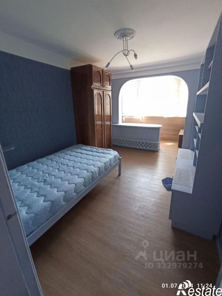 Комната ул Алтайская, 4,  д. 4