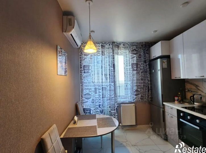 1-комн квартира Тепличная улица, 62/1к5