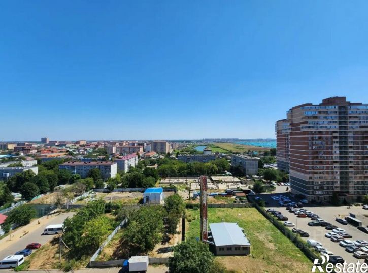 1-комн квартира Тепличная улица, 62/1к5
