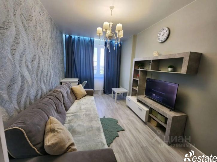 1-комн квартира Тепличная улица, 62/1к5