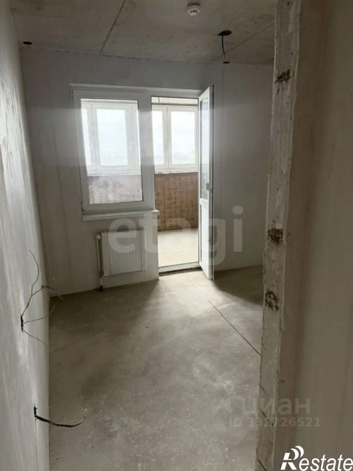1-комн квартира ул им. Марины Цветаевой, 15,  д. 15