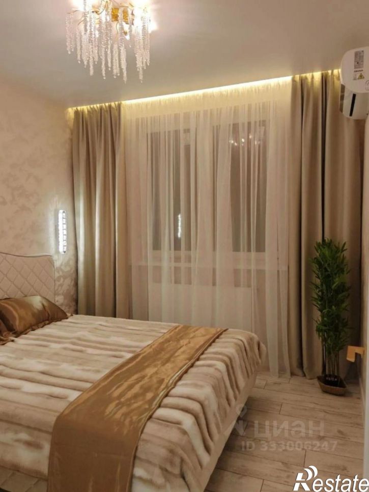 2-комн квартира ул им. Героя Ростовского, 8 2,  д. 8 2,  к. 2