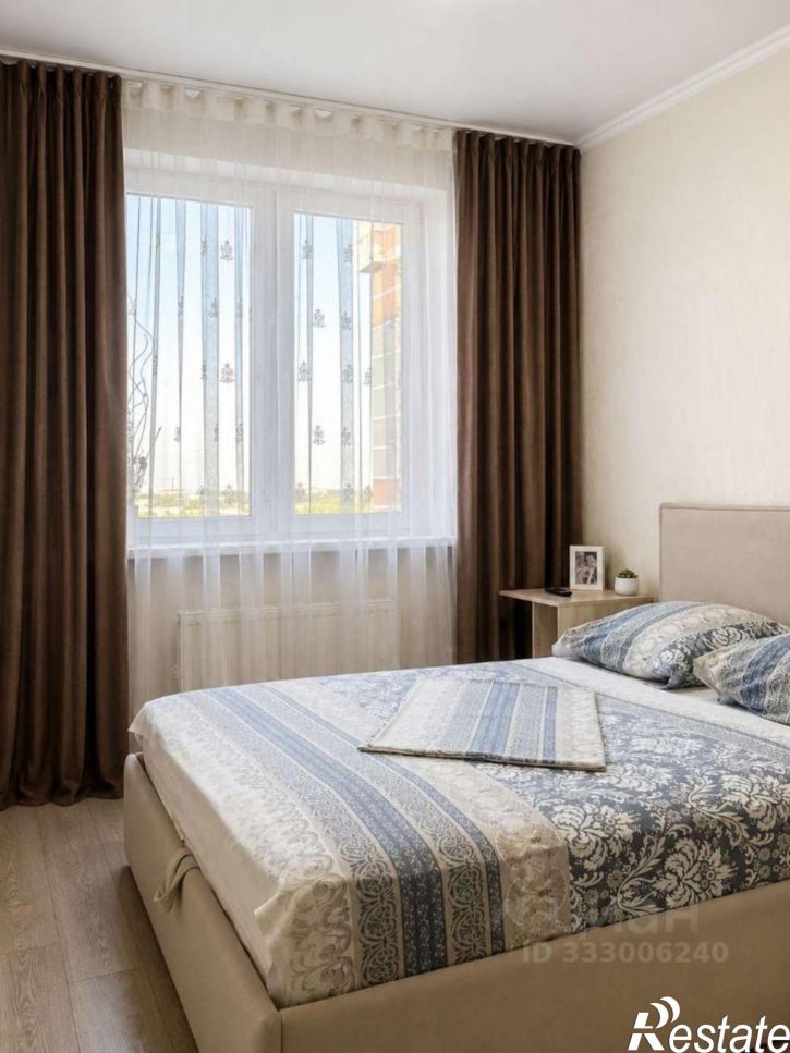 1-комн квартира ул Гидростроителей, 62 3,  д. 62 3,  к. 3