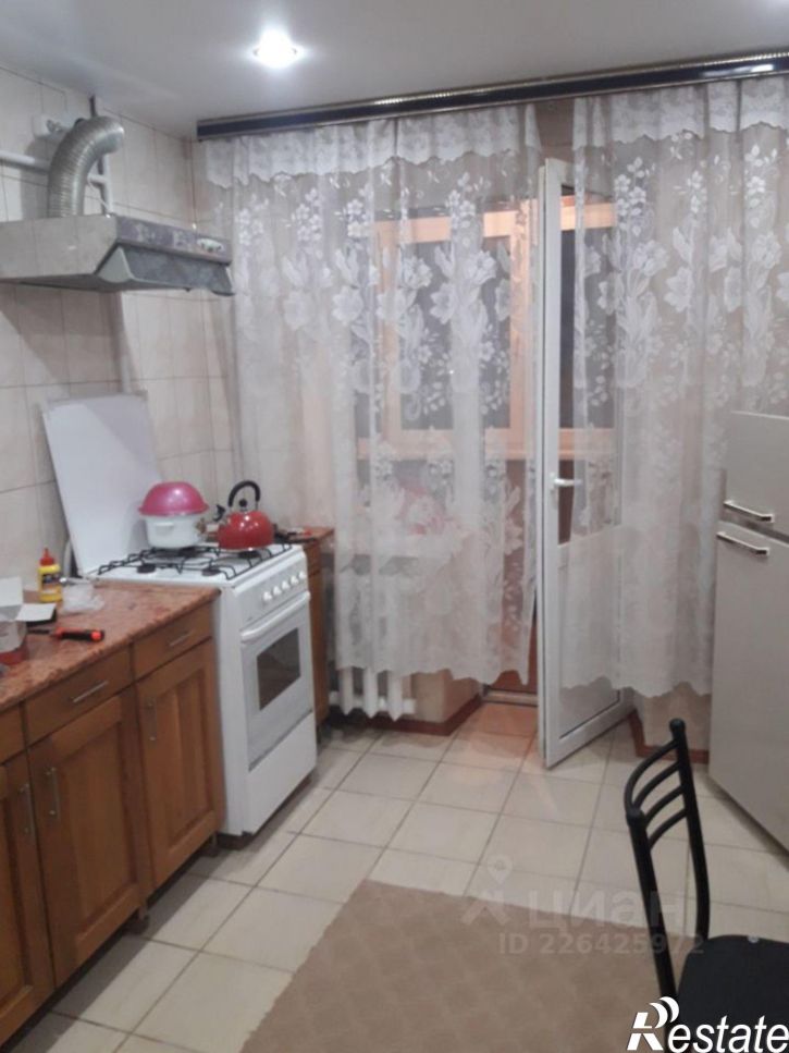 1-комн квартира ул Дербентская, 18/1,  д. 18/1