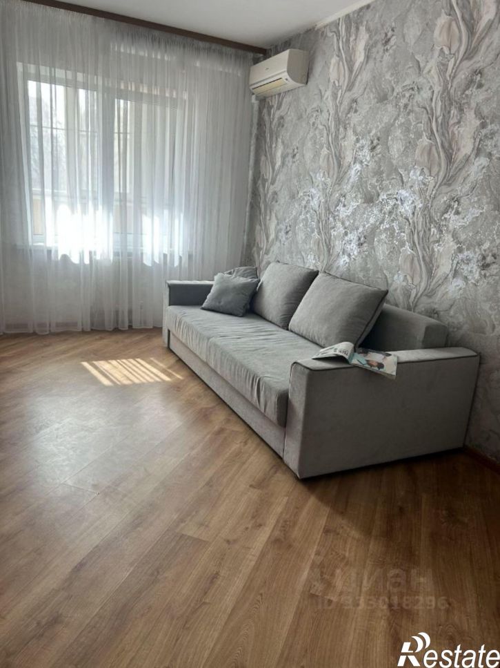 1-комн квартира ул 3-я Целиноградская, 6,  д. 6