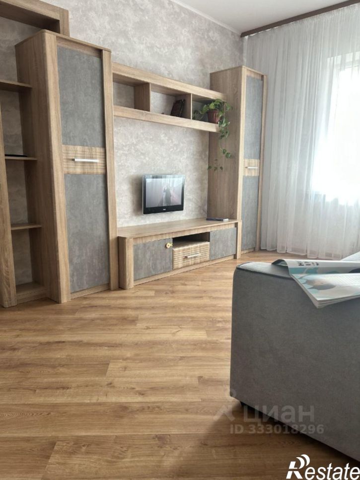 1-комн квартира ул 3-я Целиноградская, 6,  д. 6