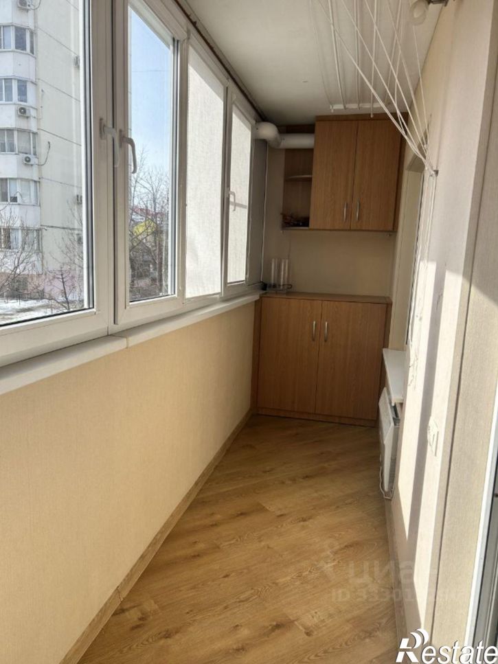 1-комн квартира ул 3-я Целиноградская, 6,  д. 6