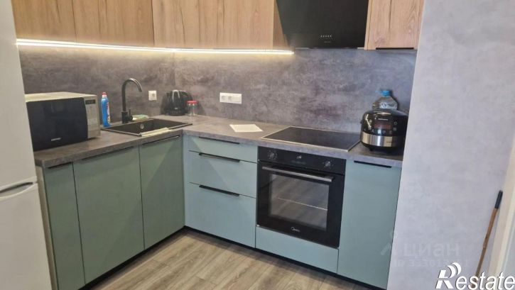 1-комн квартира ул им. Ивана Беличенко, 92 1,  д. 92 1,  к. 1