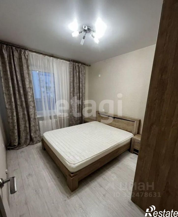 1-комн квартира ул им. генерал-лейтенанта Александра Сапрунова, 17,  д. 17