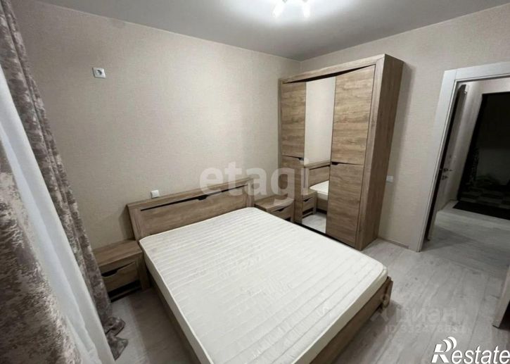1-комн квартира ул им. генерал-лейтенанта Александра Сапрунова, 17,  д. 17
