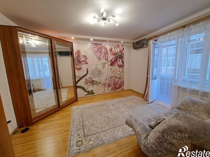 1-комн квартира ул Агрохимическая, 113,  д. 113