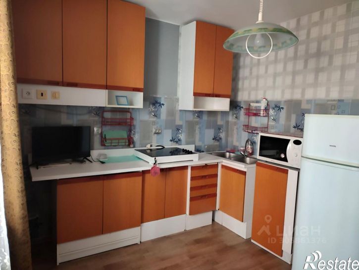 1-комн квартира ул им. Героя Аверкиева А.А., 10,  д. 10
