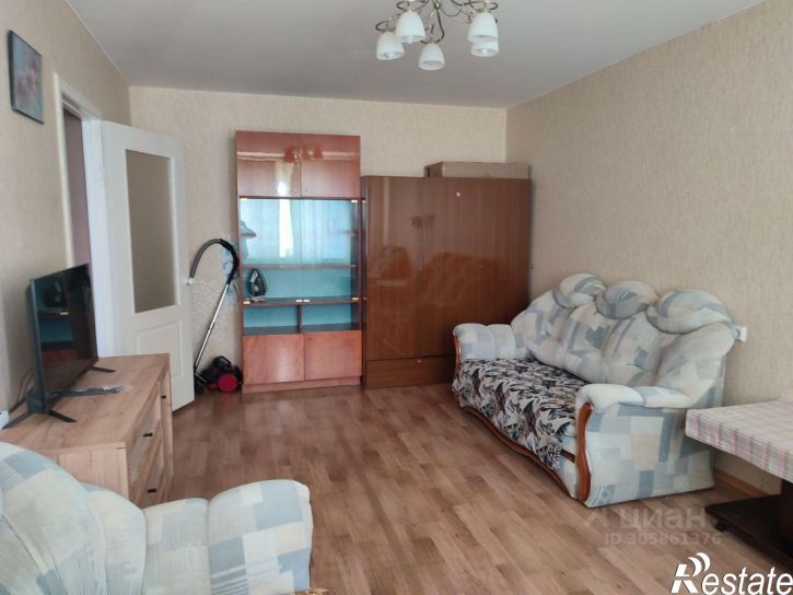 1-комн квартира ул им. Героя Аверкиева А.А., 10,  д. 10
