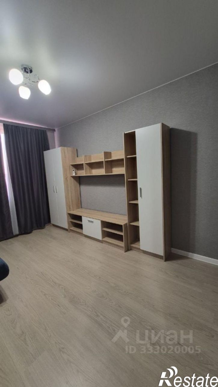 1-комн квартира ул им. Героя Ростовского, 8 6,  д. 8 6,  к. 6