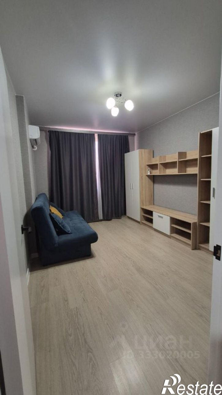 1-комн квартира ул им. Героя Ростовского, 8 6,  д. 8 6,  к. 6