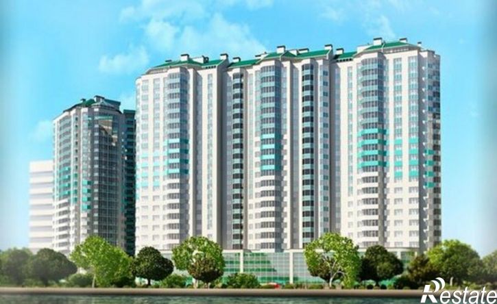 2-комн квартира ул Кубанская Набережная, 37/11,  д. 37/11