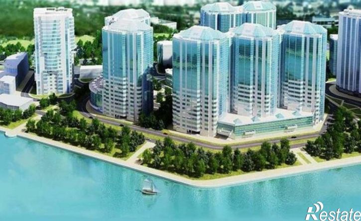 2-комн квартира ул Кубанская Набережная, 37/11,  д. 37/11