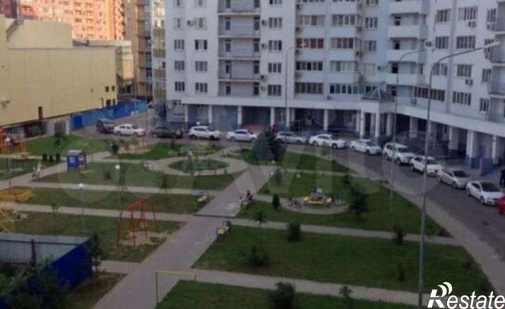 2-комн квартира ул Кубанская Набережная, 31/1,  д. 31/1