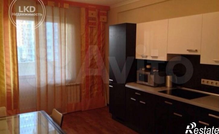 2-комн квартира ул Кубанская Набережная, 31/1,  д. 31/1