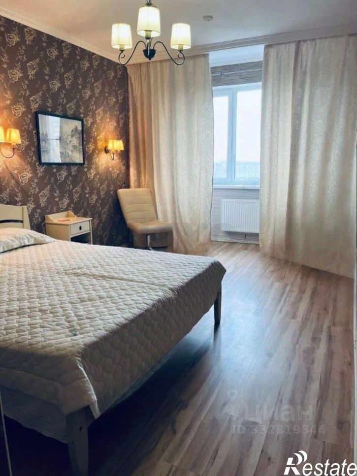 2-комн квартира б-р им. Клары Лучко, 12,  д. 12