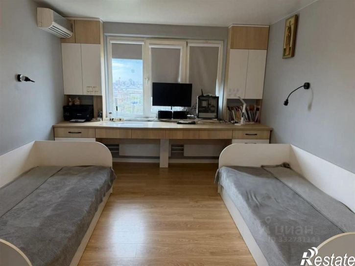 2-комн квартира пр-д им. Репина, 32,  д. 32