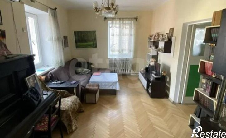 2-комн квартира ул им. Лизы Чайкиной, 14,  д. 14