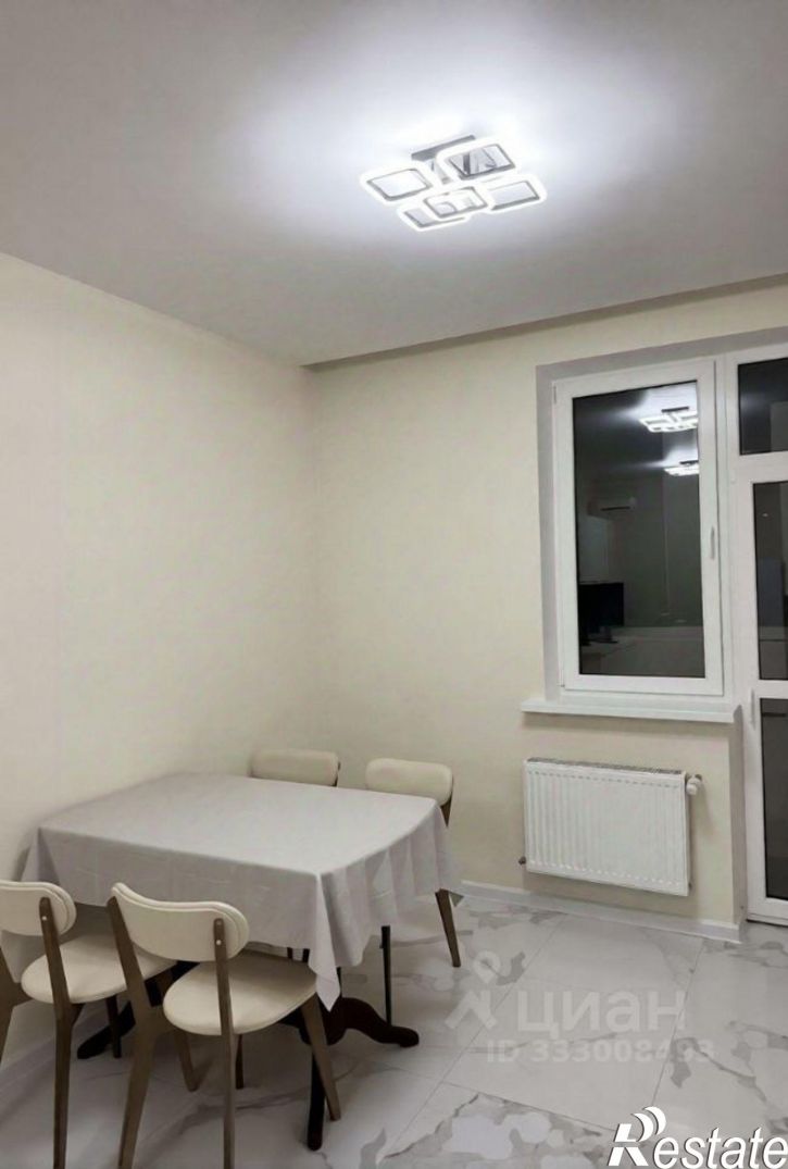 1-комн квартира ул им. Героя Ростовского, 8 5,  д. 8 5,  к. 5