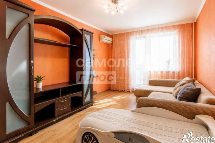 1-комн квартира ул Гаражная, 79,  д. 79