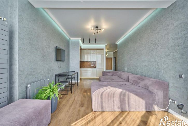 1-комн квартира ул Анисовая, 36,  д. 36