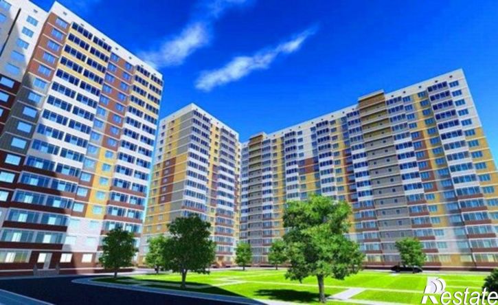 1-комн квартира ул им. Симиренко, 37 3,  д. 37 3,  к. 3