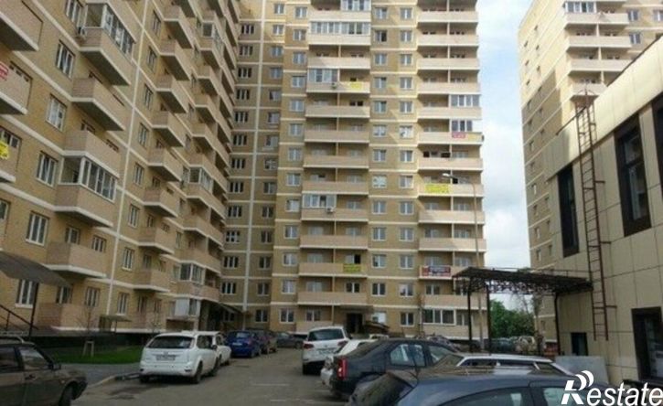 1-комн квартира ул им. Симиренко, 37 3,  д. 37 3,  к. 3