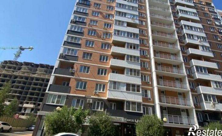 2-комн квартира ул им. Григория Пономаренко, 45,  д. 45