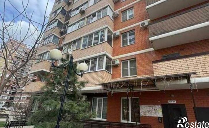 1-комн квартира ул Московская, 125 2,  д. 125 2,  к. 2