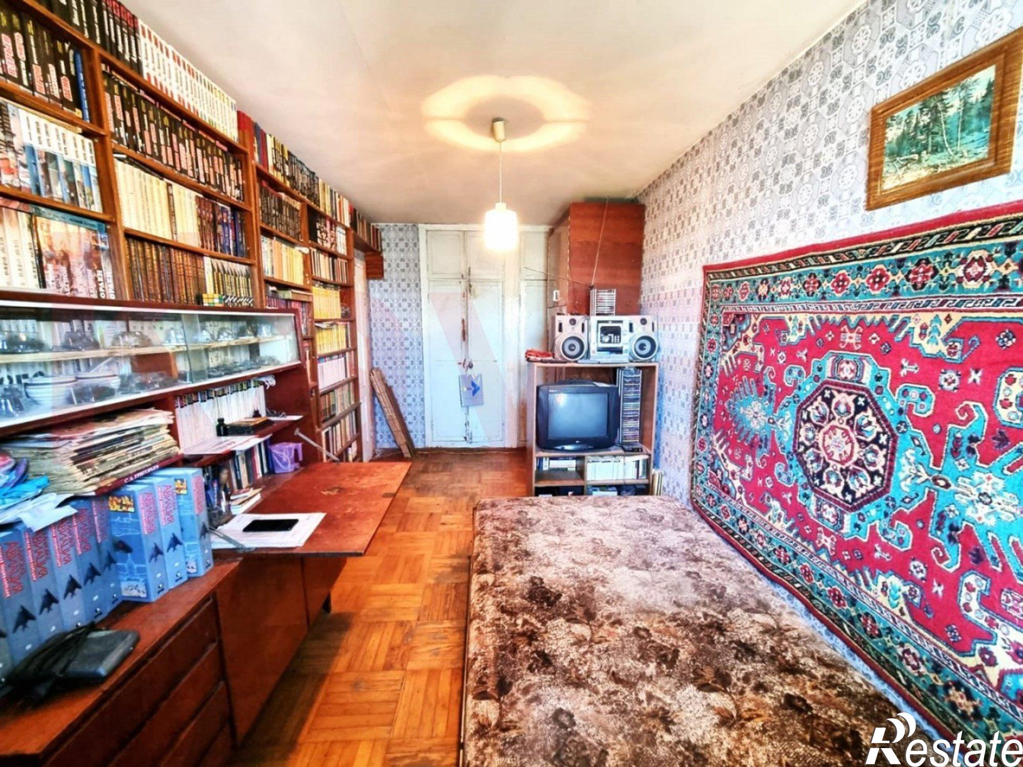Купить квартиру за 5 390 000 рублей на Сочинская ул.
