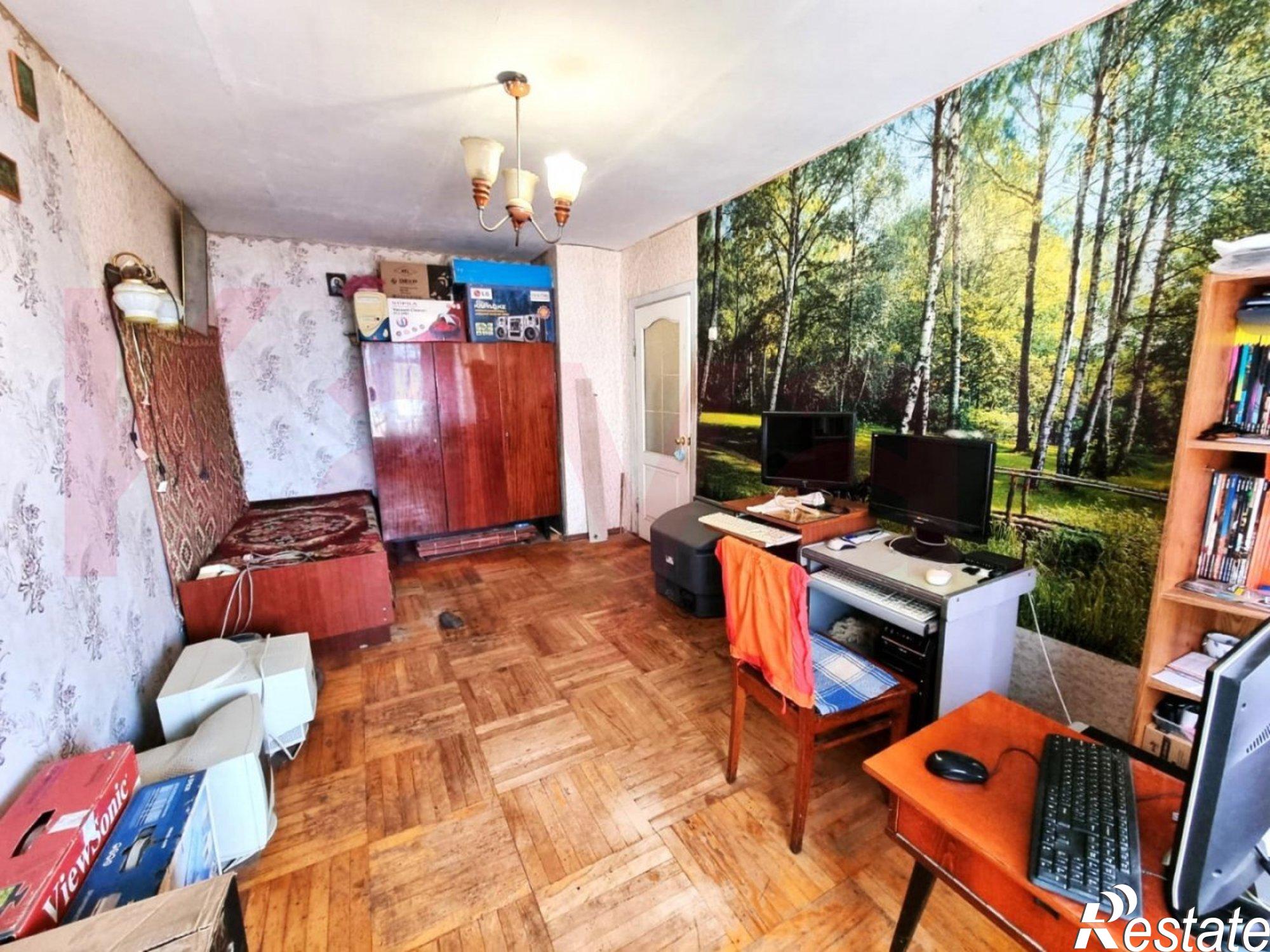 Купить квартиру за 5 390 000 рублей на Сочинская ул.