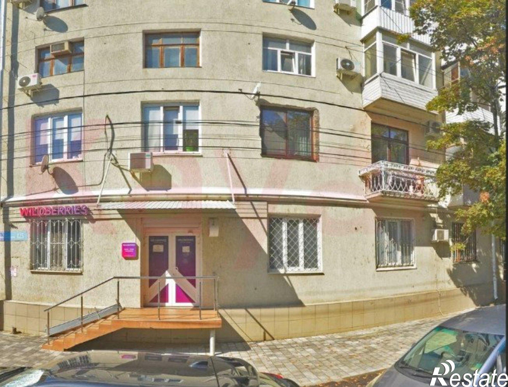 Купить торговое помещение за 13 500 000 рублей на Рашпилевская ул.