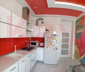 3-комн, 90кв м, этаж 2/4 Гоголя ул