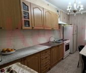 3-комн, 64кв м, этаж 6/9 им. Игнатова ул.