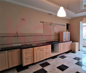 3-комн, 115.9кв м, этаж 2/7 Черкасская ул.