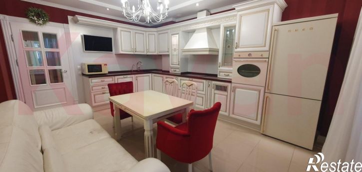 2-комн квартира Кубанская Набережная ул.