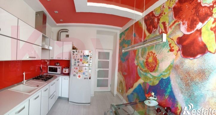 3-комн квартира Гоголя ул