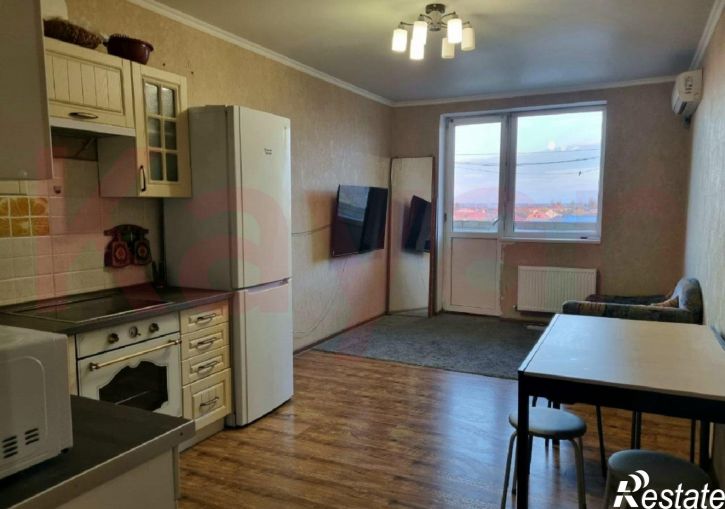 1-комн квартира Апрельская ул.