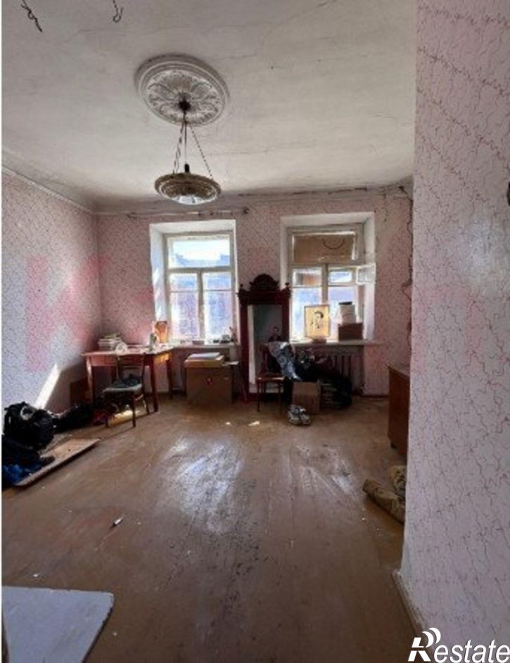 3-комн квартира Олимпийская ул.