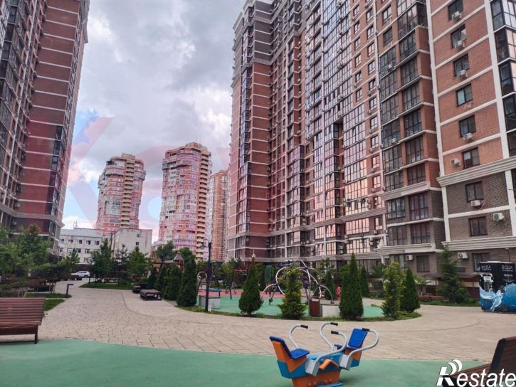 1-комн квартира Конгрессная ул.