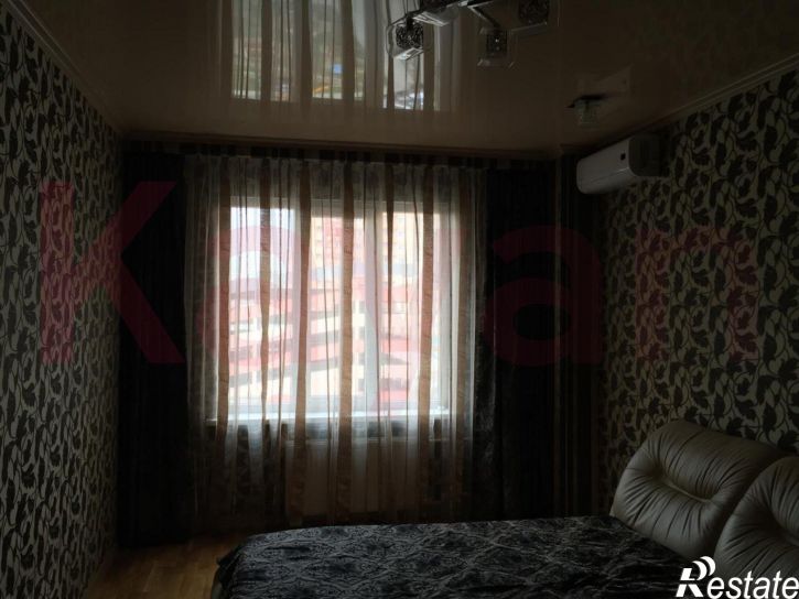 3-комн квартира Гаражная ул.