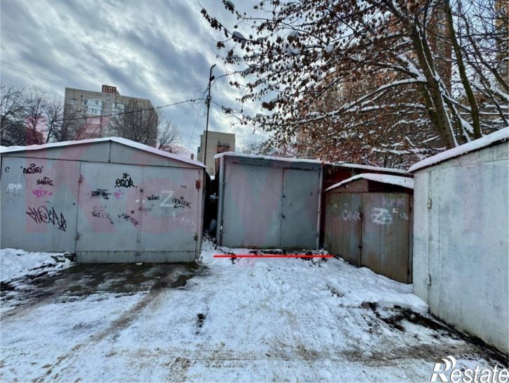 Гараж/парковка им. Игнатова ул.