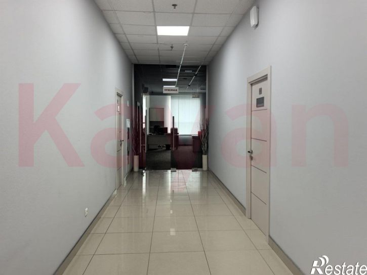 Офис Красных Партизан ул.