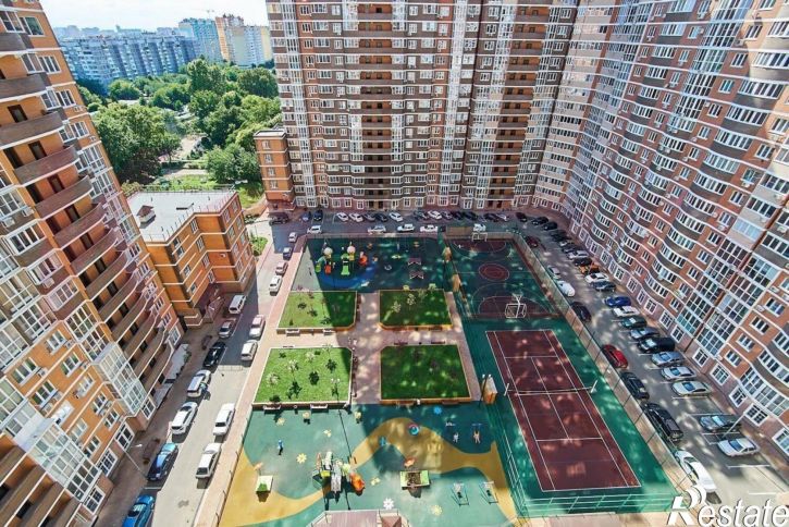 1-комн квартира Российская ул.